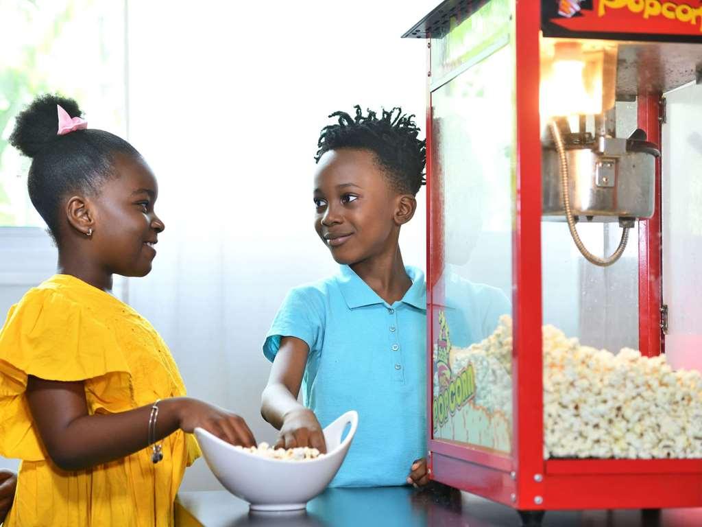 Novotel Abidjan Plateau Удобства фото
