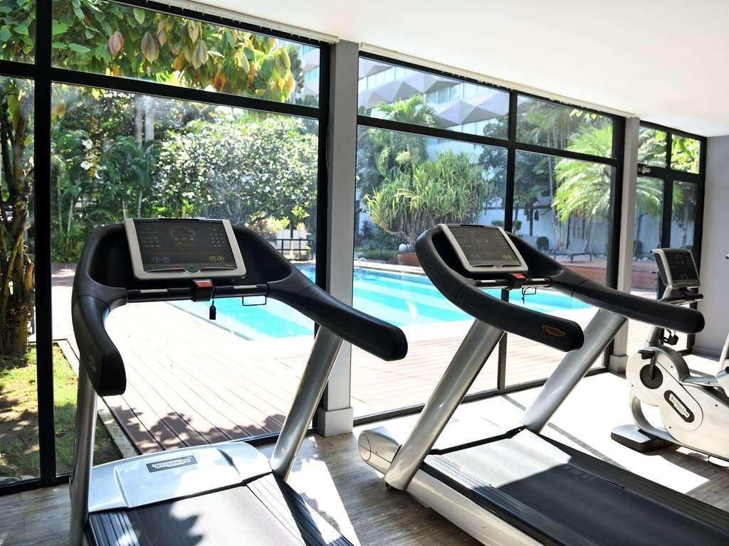 Novotel Abidjan Plateau Удобства фото