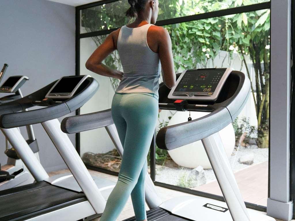 Novotel Abidjan Plateau Удобства фото