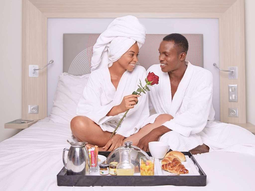 Novotel Abidjan Plateau Удобства фото