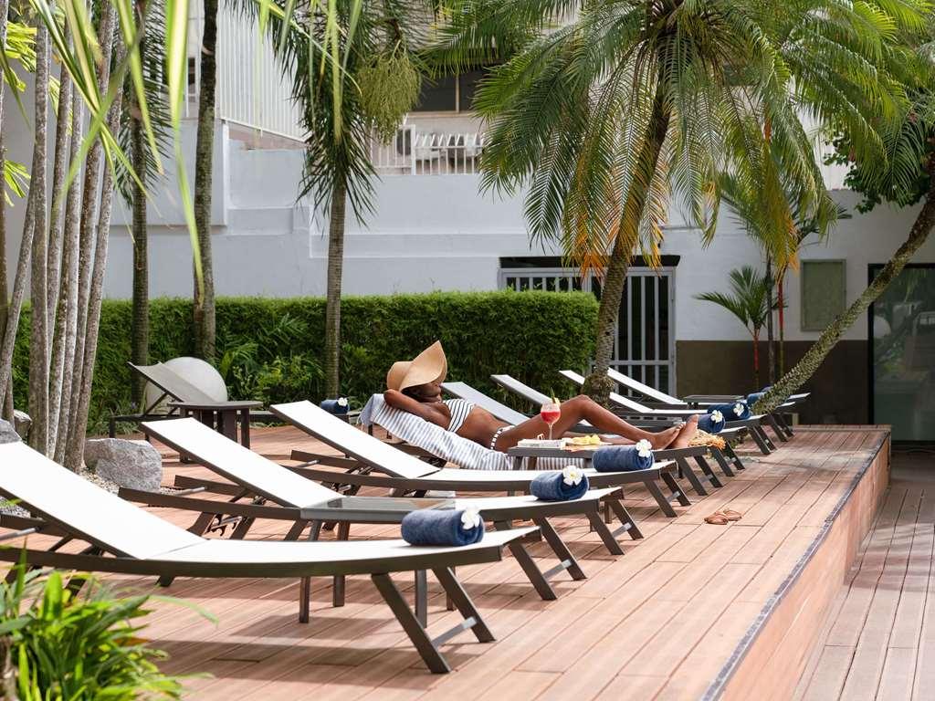 Novotel Abidjan Plateau Удобства фото